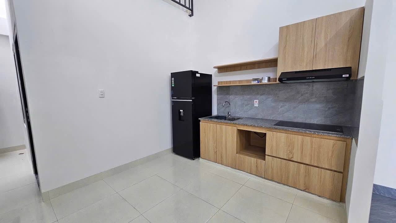 Phòng trọ cao cấp 22 Bạch Đằng 55m² giá 6 triệu - Sống như khách sạn!