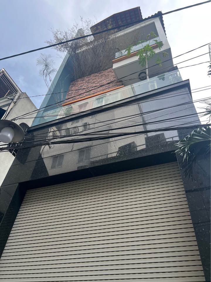 FrontHouse Vạn Hạnh Mall Quận 10 64m² giá 13.5 tỷ - Hẻm xe hơi đỗ cửa, dòng tiền ổn định!