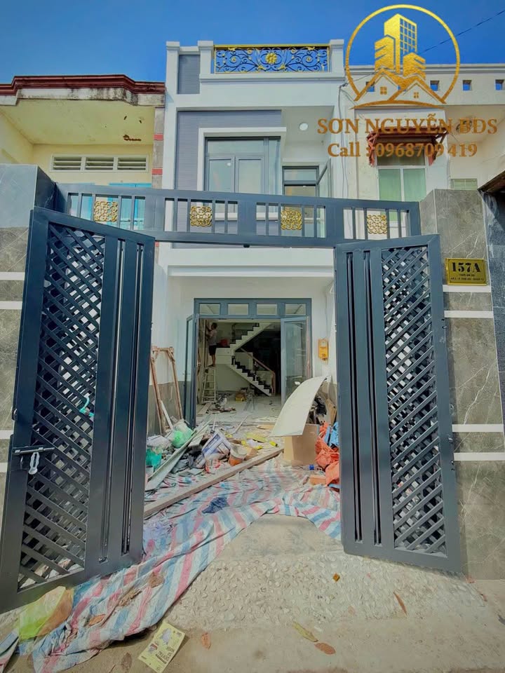 Nhà riêng đường Lê Thị Riêng, quận 12, diện tích 58m² - Sẵn sàng vào ở ngay!