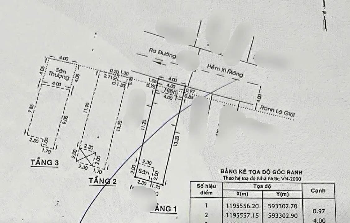 Nhà phố Tân Phú 60m² giá 6.05 tỷ - Kinh doanh đỉnh, xe tải vào tận nhà!