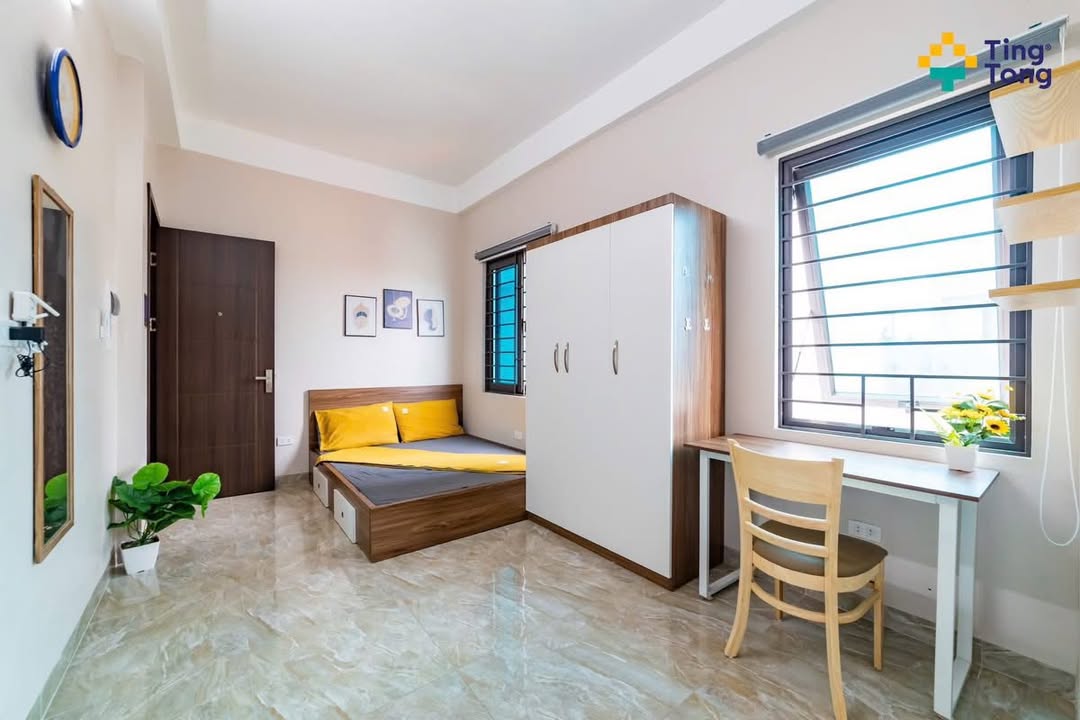 Phòng trọ cho thuê tại ngõ 193 Phú Diễn, 3.75 triệu - Full đồ, thoáng mát!