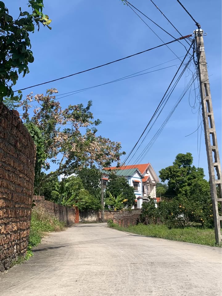 Đất nền Đoan Bái Hiệp Hoà 147m² giá chỉ 600 triệu - Cơ hội không thể bỏ lỡ!