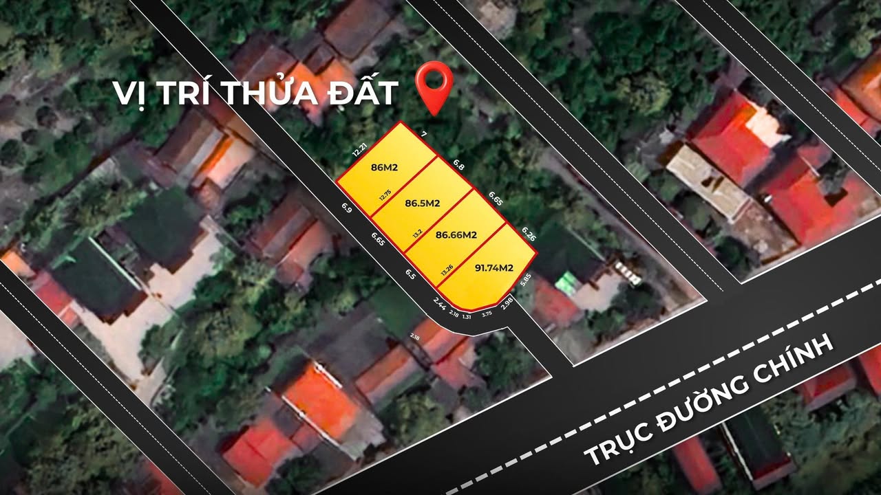 Đất nền Liên Châu 85m² giá 1.1 tỷ - Sổ đỏ chính chủ, cơ hội đầu tư tuyệt vời!