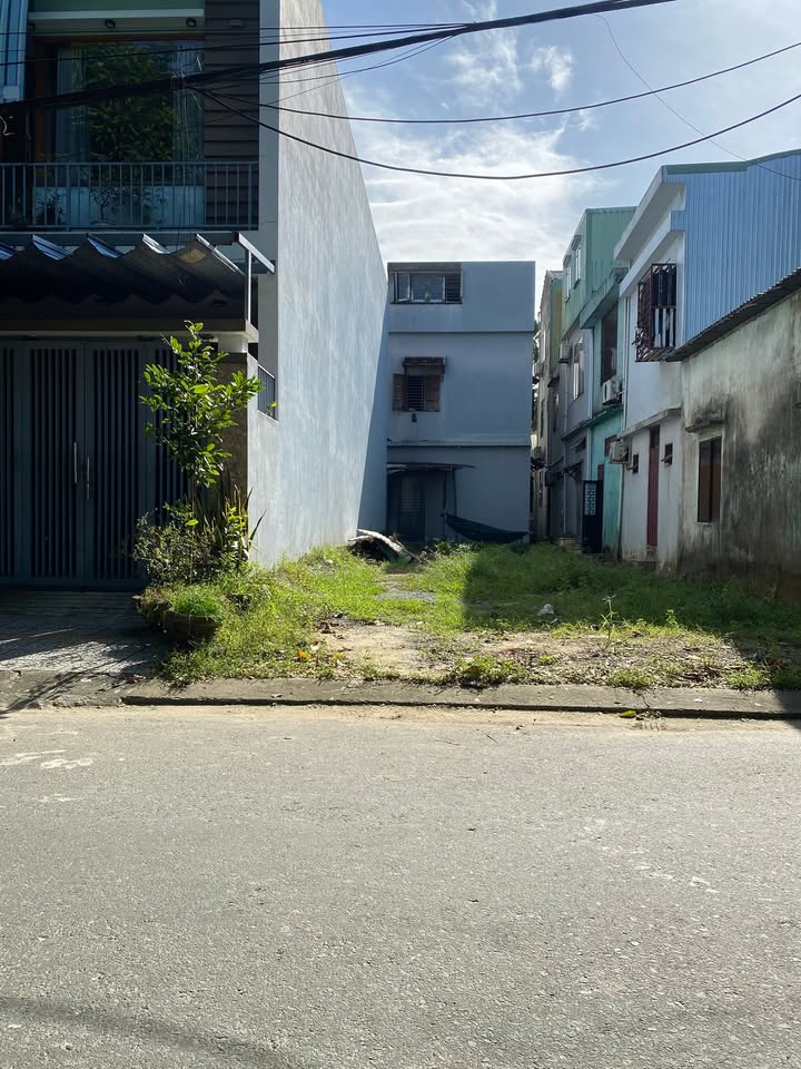 Đất mặt tiền Trừ Văn Thố, Hoà Thọ Đông, Cẩm Lệ - 99.1m² giá 4.65 tỷ - Cơ hội đầu tư hiếm có!