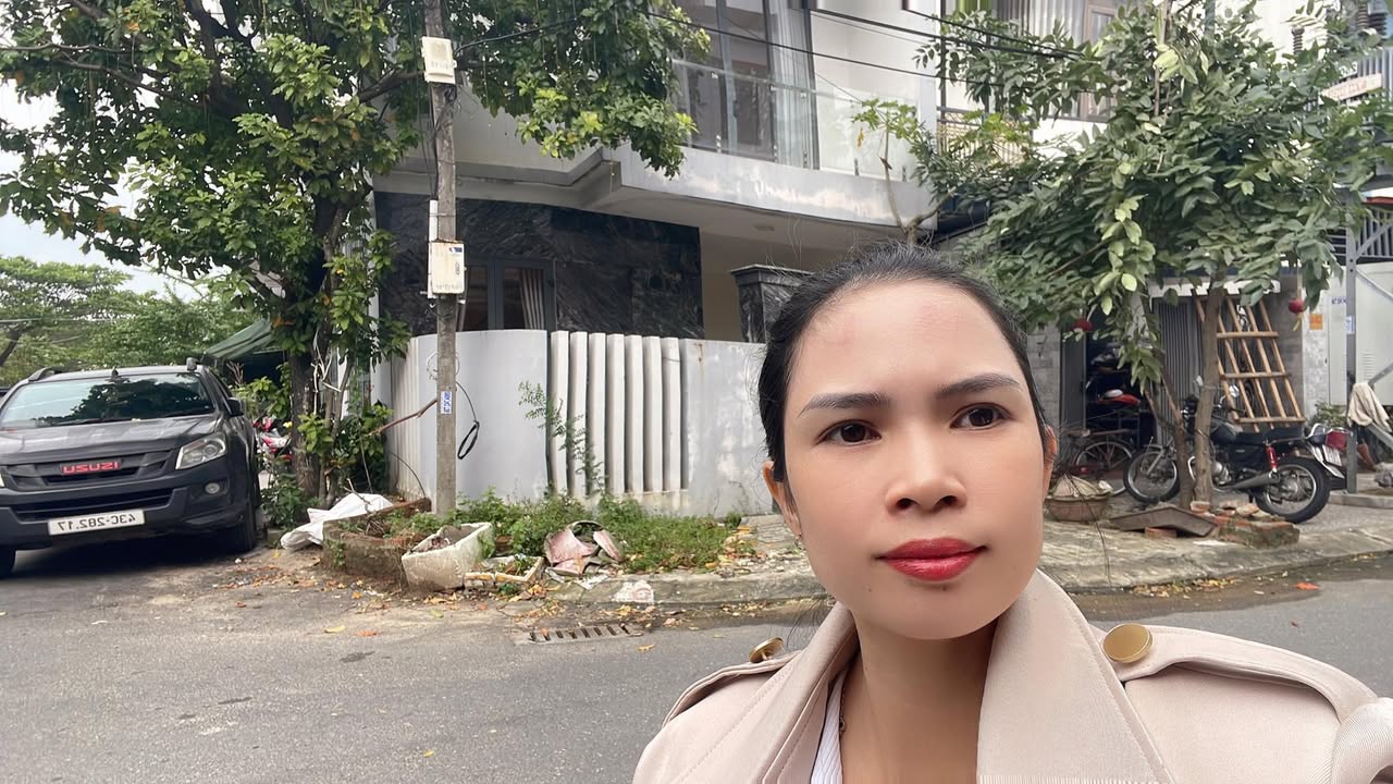 Nhà phố An Khê, Thanh Khê 140m² giá 6 tỷ - Vị trí kinh doanh đỉnh cao!