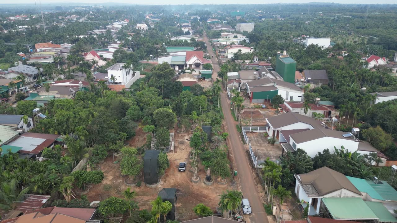 Đất thổ cư 400m² tại phường Tân An, giá chỉ 230 triệu - Cơ hội đầu tư tuyệt vời!