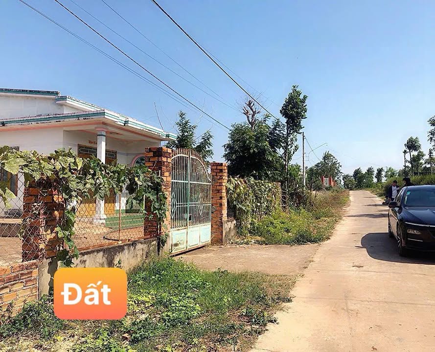 Đất nền chính chủ Ea Kao 250m² giá chỉ 850 triệu - Sổ đỏ rõ ràng!