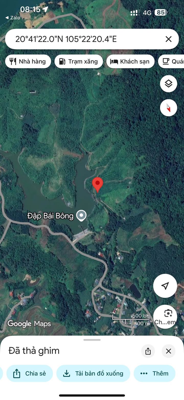 Đất nền Farm Hợp Phong, Cao Phong, Hòa Bình 5803m² - Cơ hội đầu tư hiếm có!