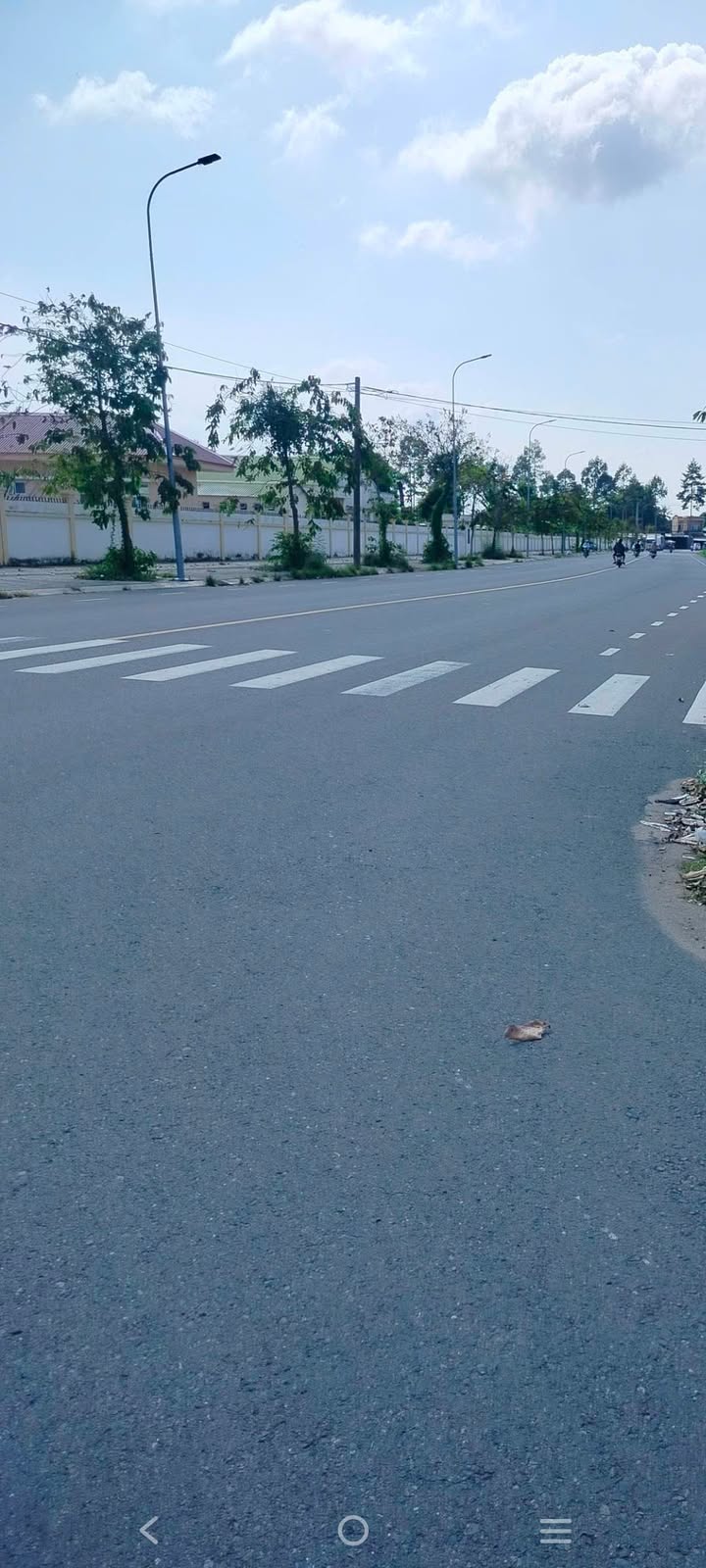 Đất nền phường 6 Cao Lãnh 81m² giá 1.5 tỷ - Đầu tư sinh lời ngay!