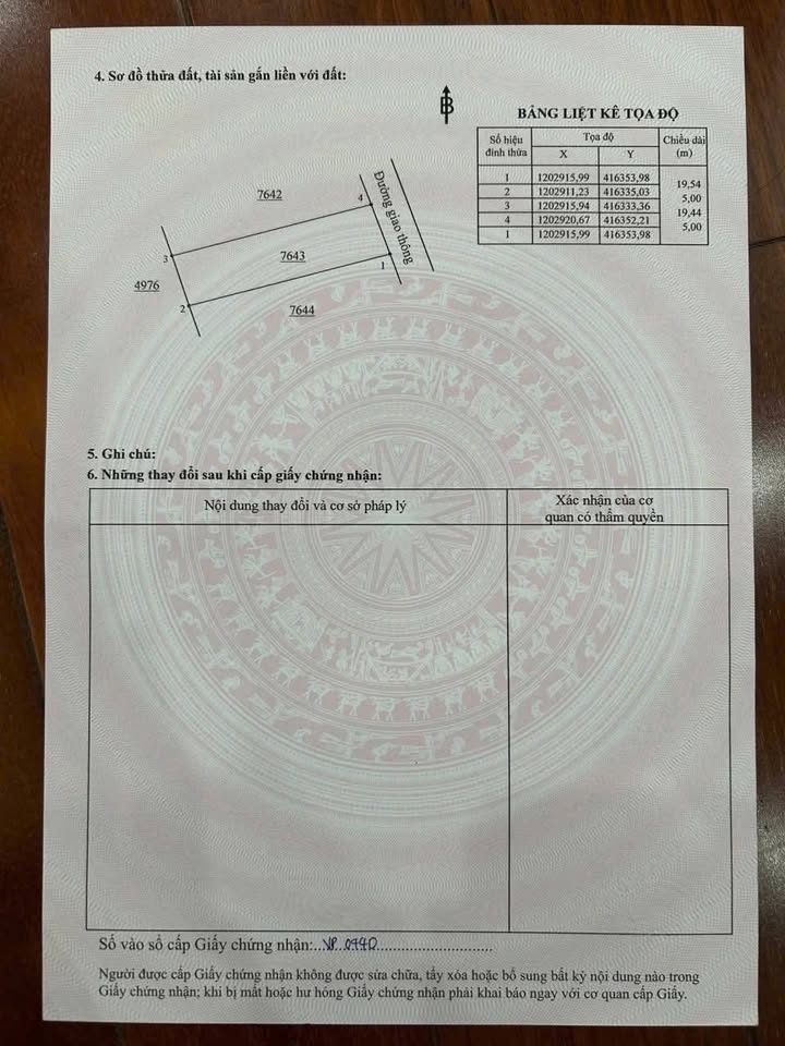 Đất nền An Viễn Trảng Bom 97m² giá 999 triệu - Cơ hội đầu tư hấp dẫn!