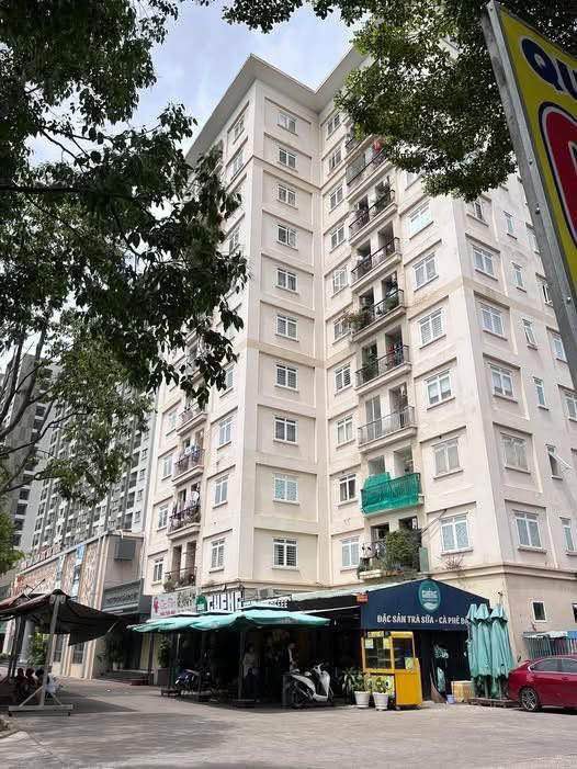 Chung cư A5 Biên Hòa 130m² giá 1.1 tỷ - Nội thất đầy đủ, dọn vào ở ngay!