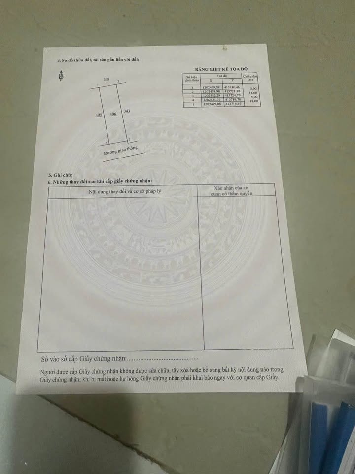 Đất nền Tam Phước, Biên Hòa 90m² giá 1.4 tỷ - Sổ đỏ chính chủ, vị trí đẹp!