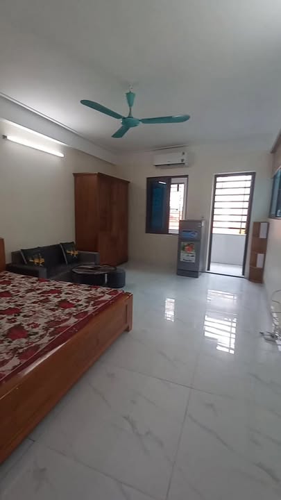 Cho thuê CCMN Mỹ Đình 2 4.8 triệu - Full đồ ra vào tự do!