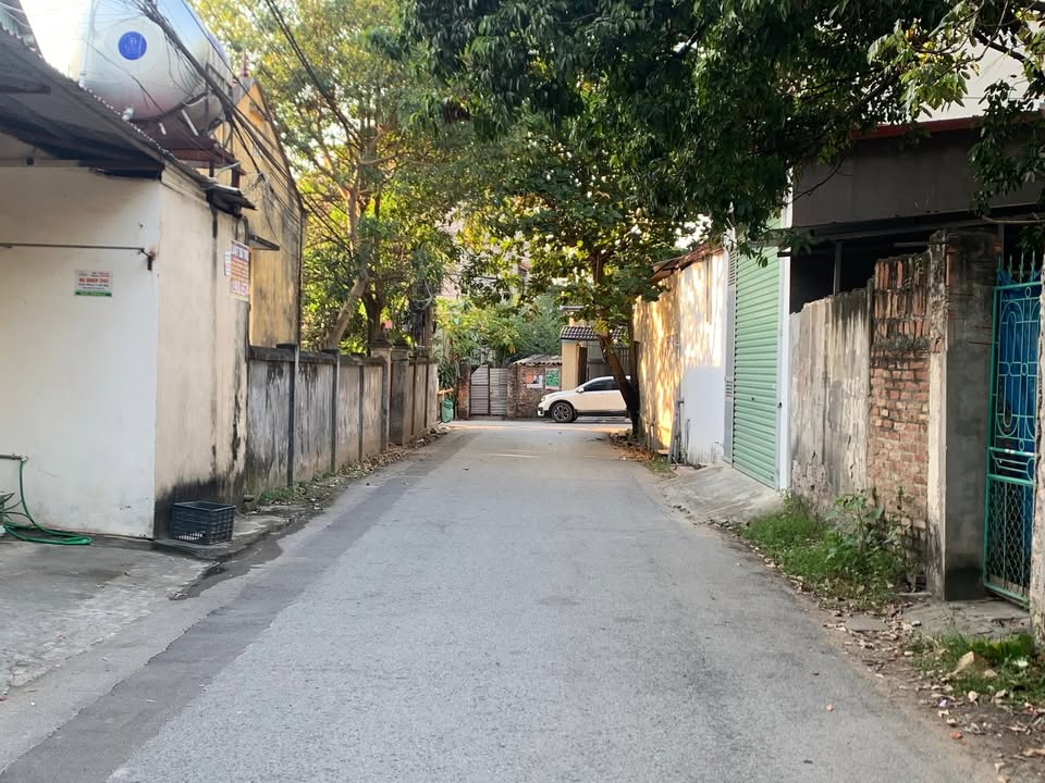 Đất thổ cư Liên Bảo Vĩnh Yên 107m² giá 1.7 tỷ - Mở hậu ô tô vào tận nơi!