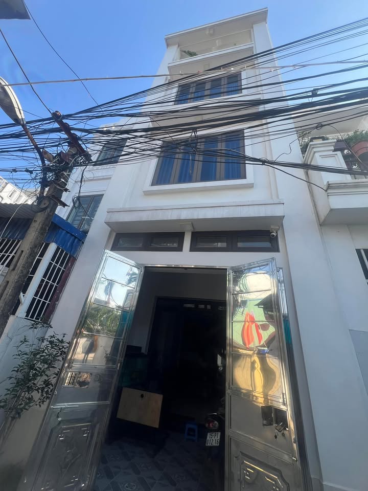 Nhà riêng Phương Lưu, Hải An 70m² giá 4 tỷ - Chính chủ, như mới tinh!