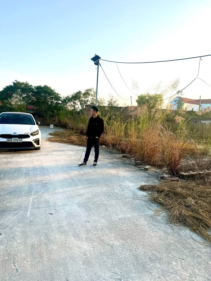 Đất nền Ngọc Xá, Quế Võ, Bắc Ninh, 77m² giá chỉ 1.25 tỷ - Đầu tư sinh lời tốt!