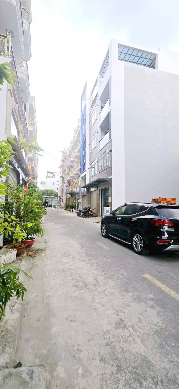 Đất nền Khu Hoa Sứ, Bình Tân 60m² giá 5.95 tỷ - Chính chủ thương lượng!