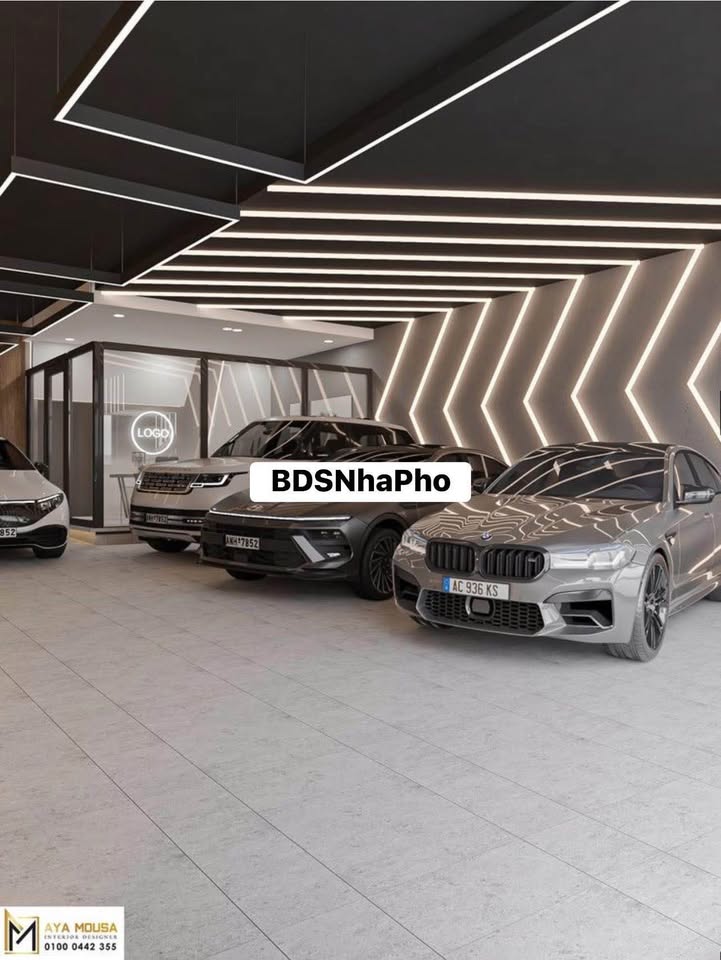 Cho thuê mặt bằng mặt tiền Điện Biên Phủ, Đà Nẵng 250m² - Kinh doanh thuận lợi!