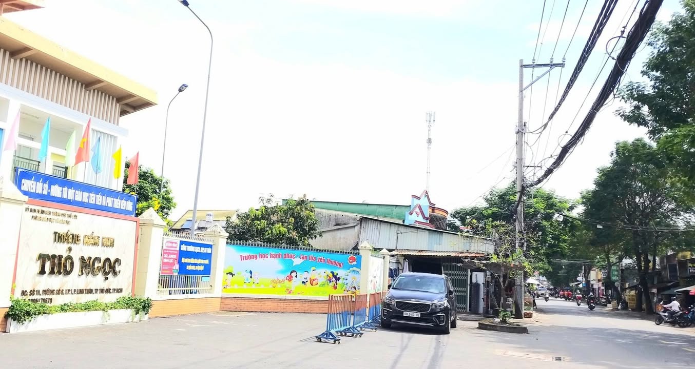 Căn hộ 2 tầng Linh Xuân 88m² giá 4 tỷ - Vừa ở vừa cho thuê ngay!