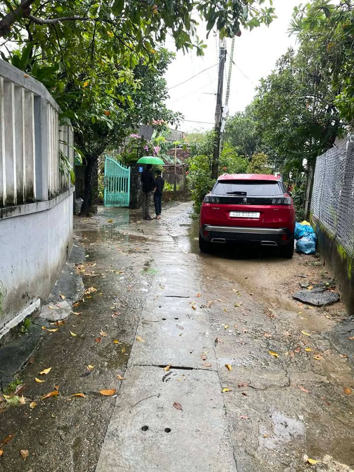 Đất nền Hòa Tiến Đà Nẵng 119m² giá 1.2 tỷ - Đầu tư lý tưởng!