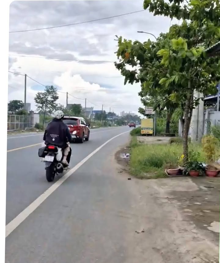 Đất nền mặt tiền Hồ Biểu Chánh, Gò Công, Tiền Giang 182m² giá 2.3 tỷ - Cơ hội đầu tư hấp dẫn!