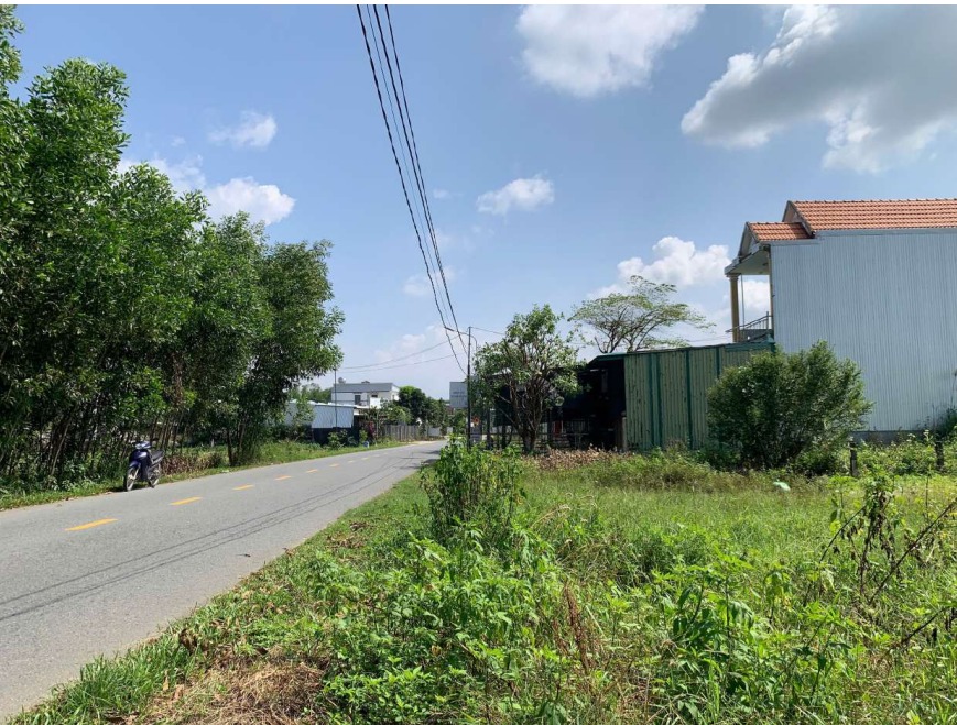 Đất Mặt tiền Tỉnh Lộ 622C Tịnh Thọ 154m² giá 1 tỷ - Đầu tư sinh lời ngay!