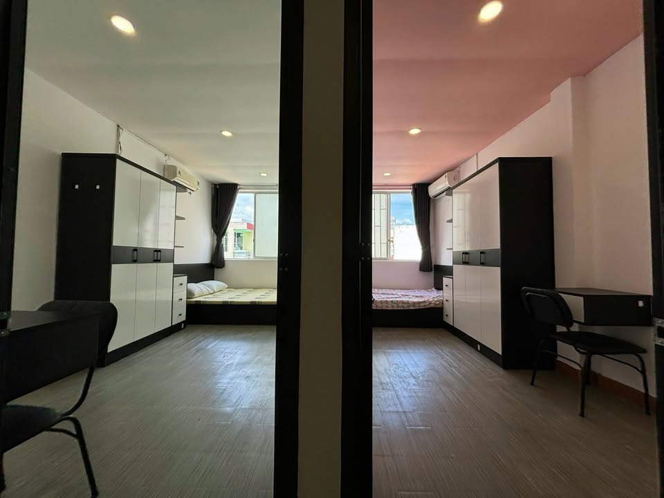 Căn hộ 2PN quận 3 60m² giá thỏa thuận - Diện tích rộng, đầy đủ nội thất tiện nghi!