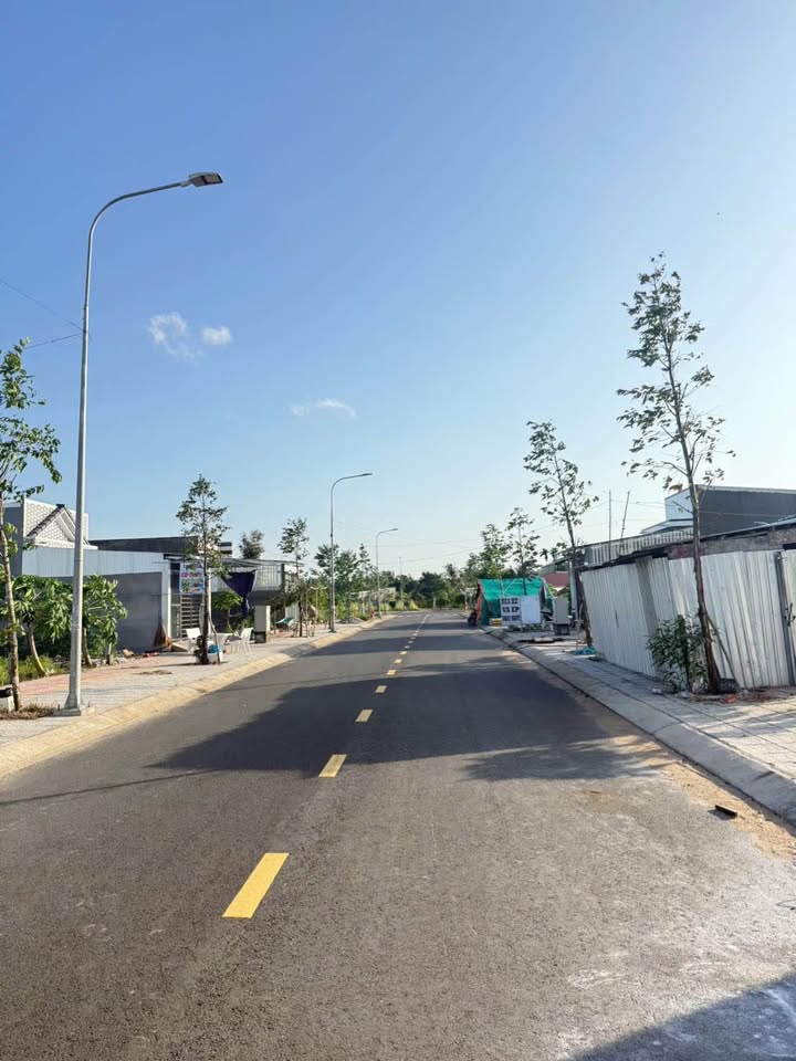 Đất nền giá rẻ tại KDC Phường 4, Hậu Giang 101m² - Sổ hồng chính chủ!