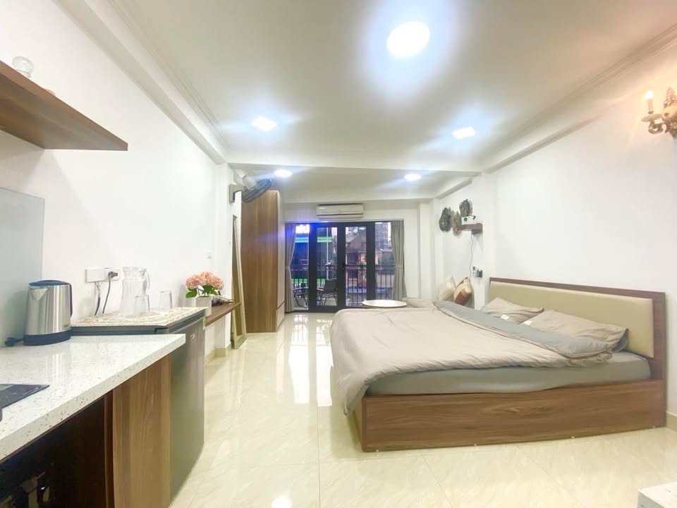 Mặt phố Tứ Liên, Tây Hồ 36m² giá 18.5 tỷ - Nhà đẹp 8 tầng, thang máy sẵn sàng kinh doanh!