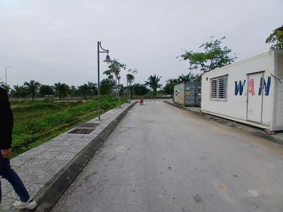 Lô đất Handico Vinh Tân 173m² giá 4 tỷ - Đường lớn thuận lợi!