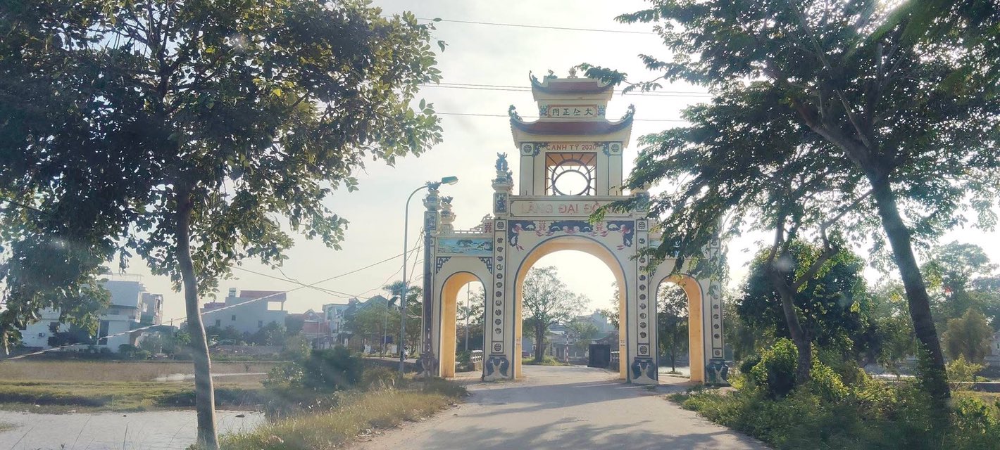 Đất nền 52.5m² tại Tiểu khu Đông Đoàn, Phú Xuyên - Giá chỉ 1 tỷ!