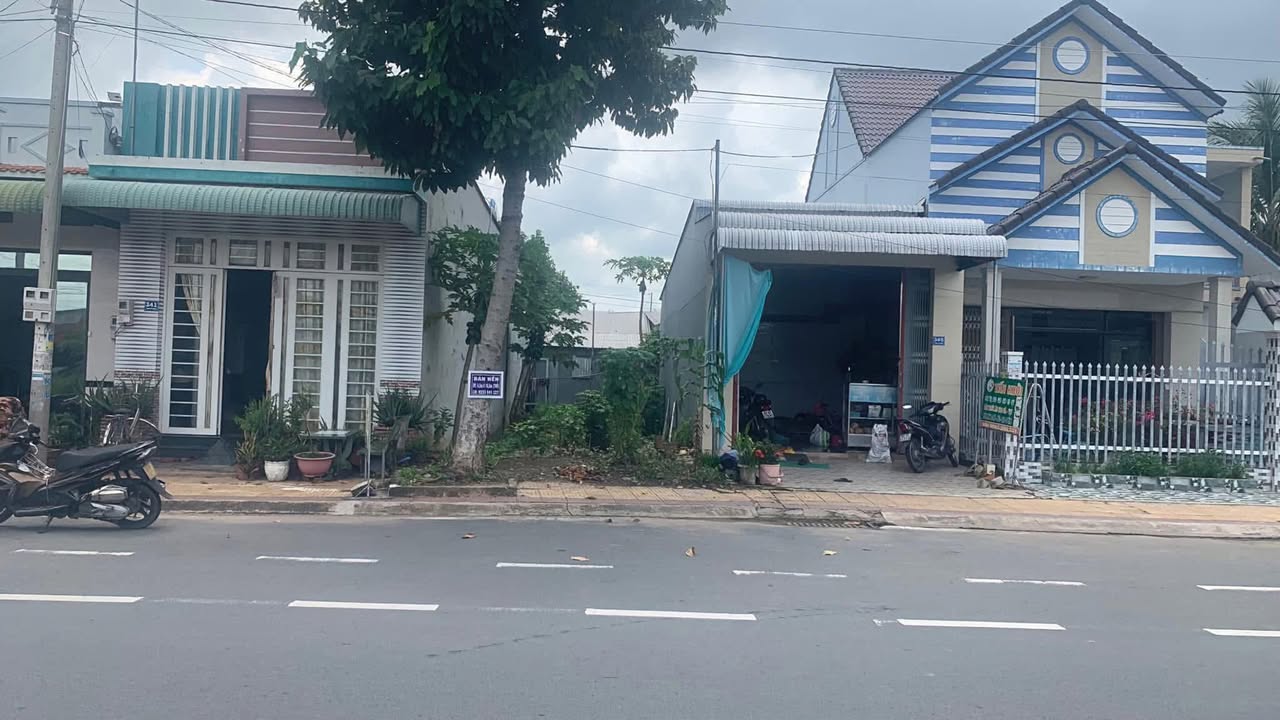 Đất nền chính chủ Thường Phước, Hồng Ngự 74m² giá chỉ 1.05 tỷ - Đầu tư sinh lời ngay!