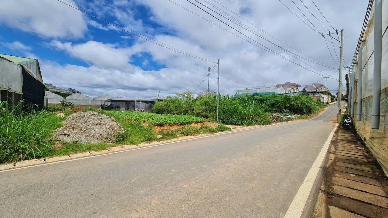 Đất 3 mặt tiền 110m² tại Đà Lạt - Giá chỉ 1.8 tỷ, phù hợp đầu tư!