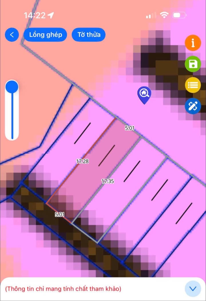 Nhà cấp 4 hẻm Trần Quý Cáp 86.75m² giá 1.75 tỷ - Sổ đỏ chính chủ, vị trí đắc địa!