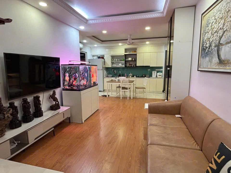 Căn hộ Ecolife Capitol 58 Tố Hữu 75m² - Căn góc thoáng mát, giá thỏa thuận!