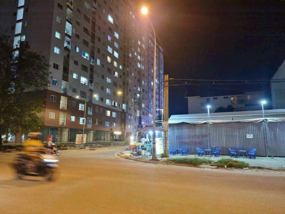 Đất góc 2 mặt tiền đường số 1, Bình Tân 320m² giá 34 tỷ - Cơ hội đầu tư sinh lời!