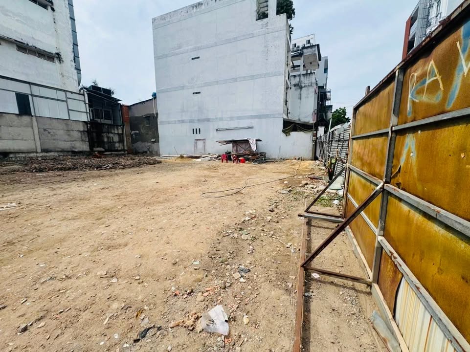 Đất mặt tiền Lũy Bán Bích, Tân Phú 192m² giá 21 tỷ - Diện tích lớn, tiềm năng cao!