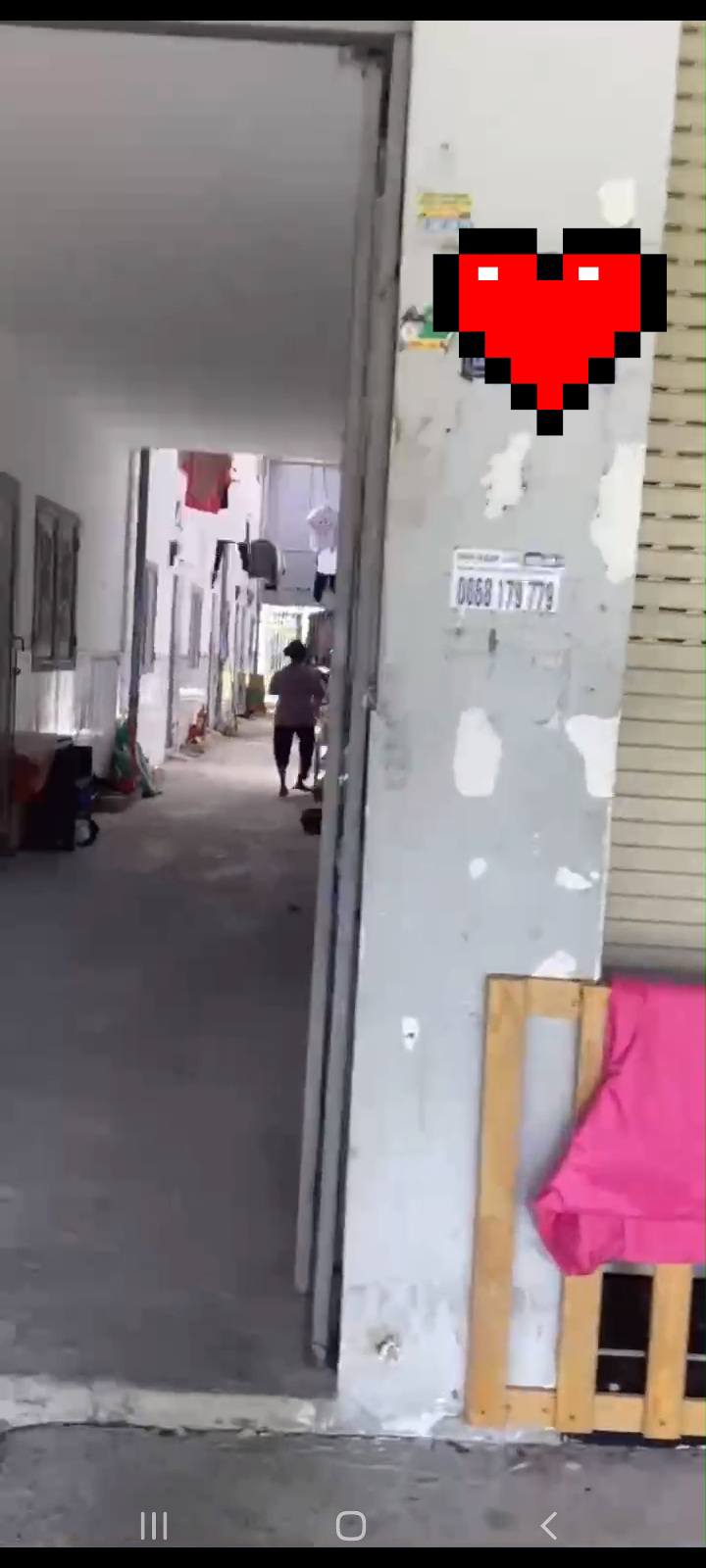 Căn trọ Bàu Bàng 150m² giá 2 tỷ - Đầu tư sinh lời ngay!