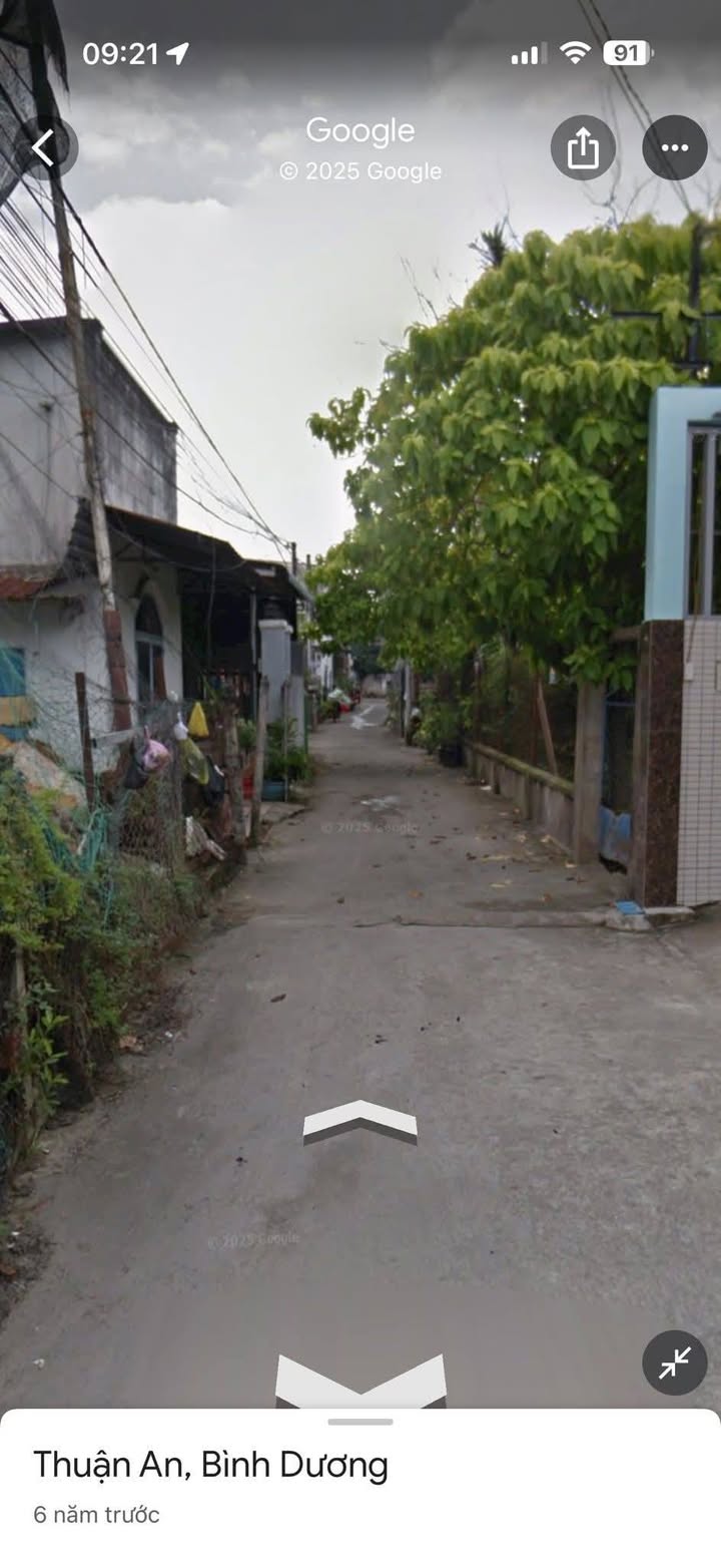 Đất nền An Thạnh 116m² giá 2.95 tỷ - Đối diện trường Hồ Văn Mên!