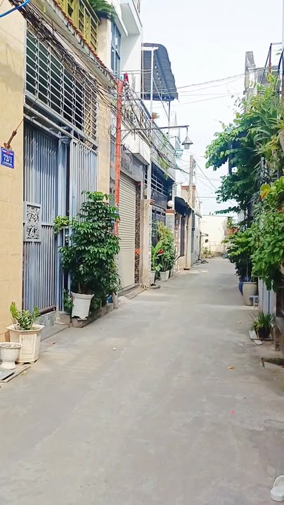 Dãy trọ 4 phòng tại Bình Chuẩn, Thuận An 60m² giá 1.29 tỷ - Đầu tư sinh lời hấp dẫn!