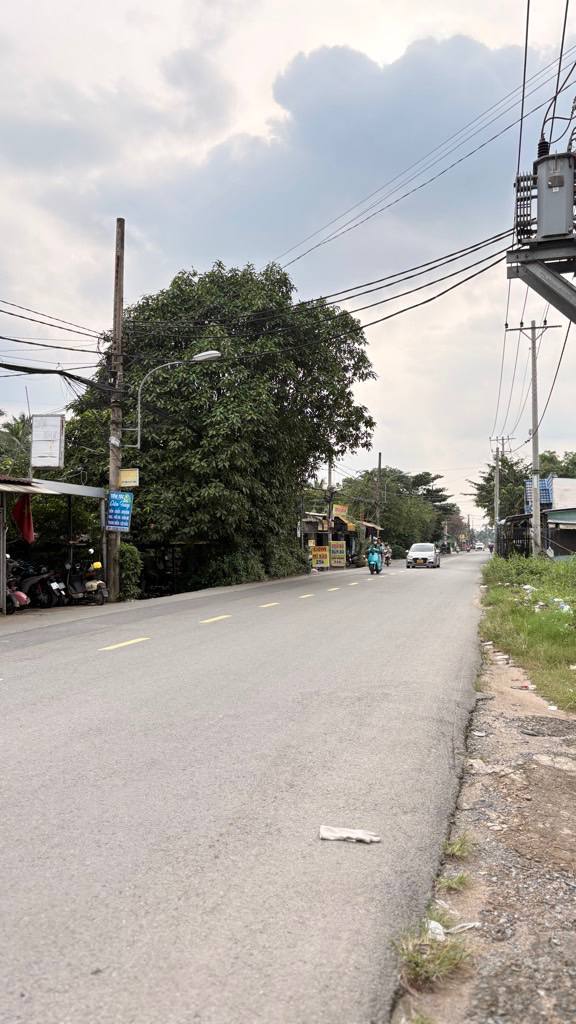 Mặt tiền kinh doanh Bùi Công Trừng, Đông Thạnh, Hóc Môn 91m² giá 4.4 tỷ - Đầu tư sinh lời ngay!