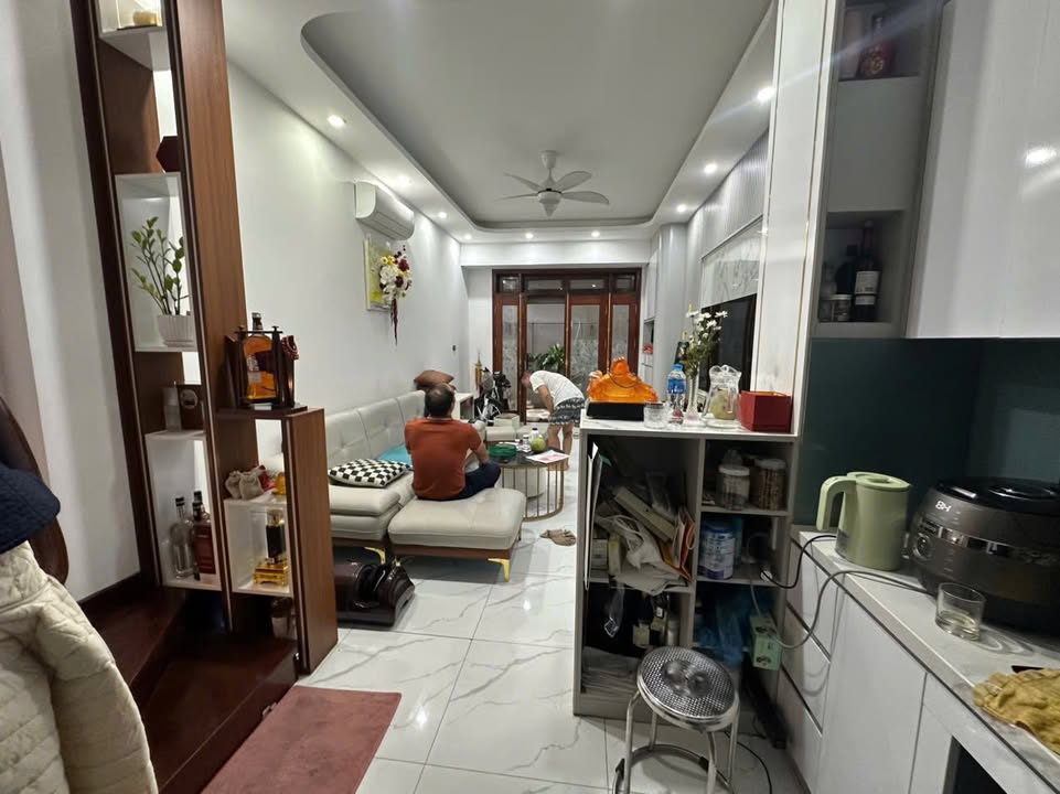 Nhà riêng Xuân Đỉnh 35m² giá 9.5 tỷ - Đầy đủ nội thất chỉ việc vào ở!