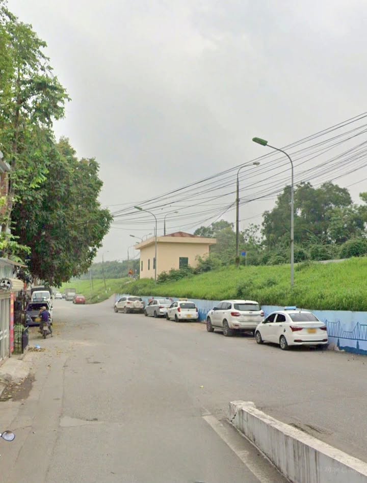 Đất mặt phố Bát Khối Long Biên 548m² giá 43.8 tỷ - View sông Hồng tuyệt đẹp!