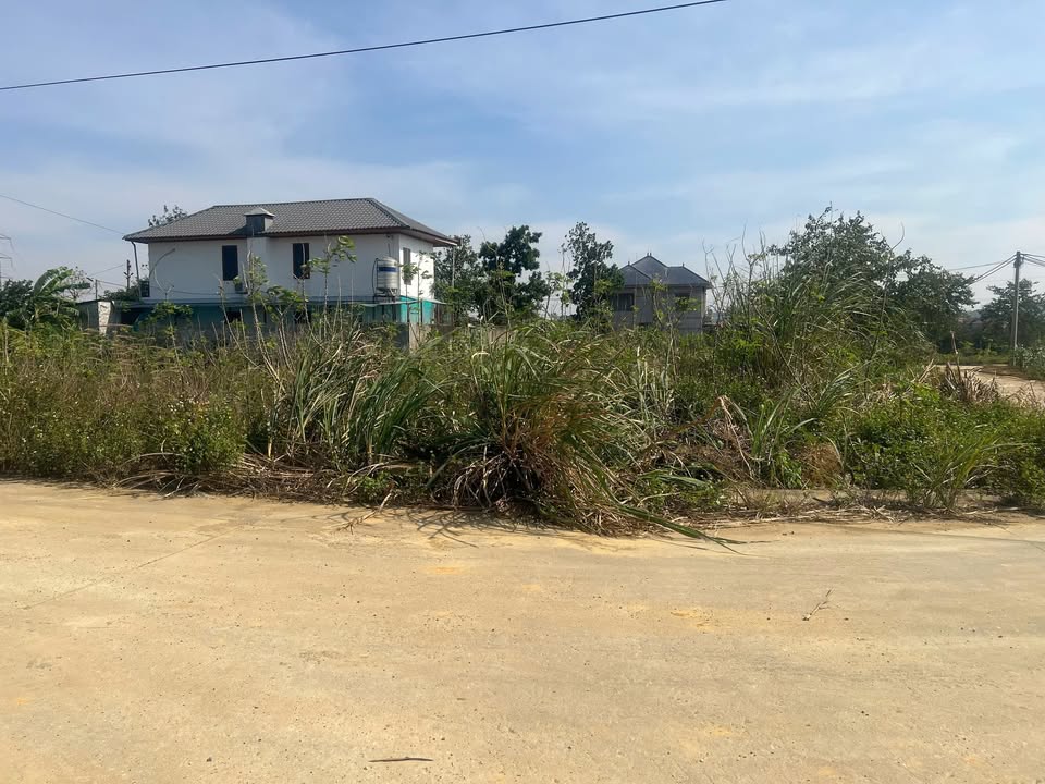 Đất thổ cư 302,5m² khu biệt thự Tây Sơn, Tam Điệp - Giá chỉ 5 tỷ!