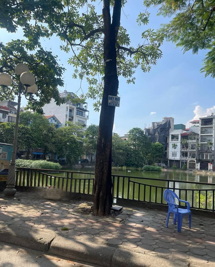 Đất mặt phố Bồ Đề Long Biên 90m² giá 26.8 tỷ - Cơ hội đầu tư lý tưởng!