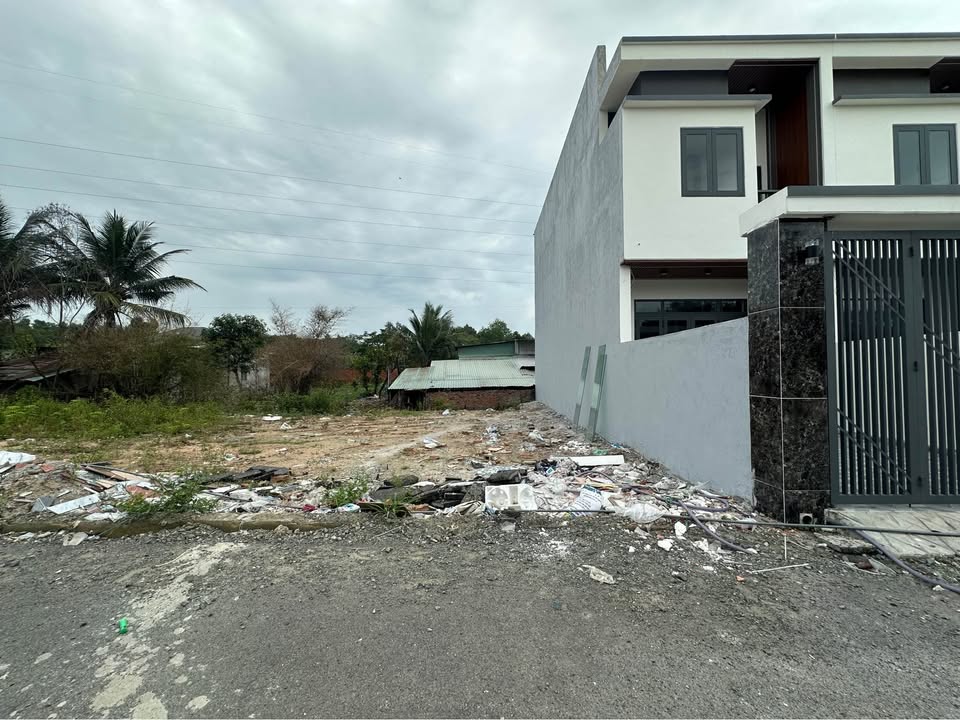 Đất mặt tiền đường nhựa Phước Tân Biên Hòa 80m² giá 1 tỷ - Sổ hồng thổ cư 100%!