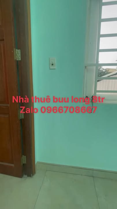 Nhà cho thuê tại Bửu Long, Biên Hòa 100m² giá 8 triệu - Không gian lý tưởng cho gia đình nhỏ và kinh doanh!