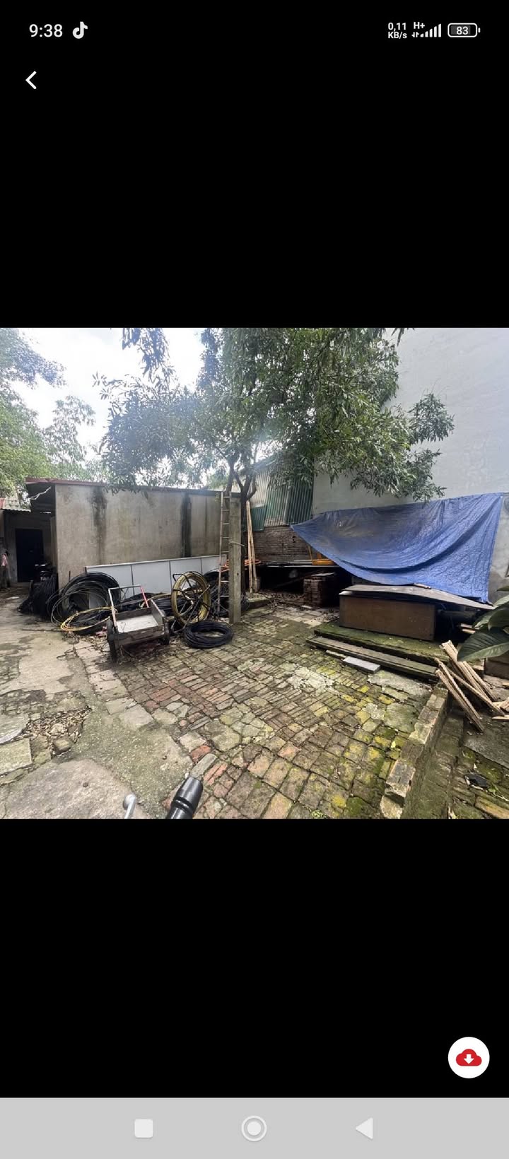 Đất Yên Duyên, Yên Sở, Hoàng Mai 41m² giá 4.5 tỷ - Giấy phép xây dựng 4 tầng!