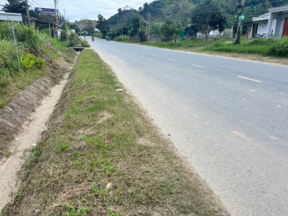 Đất mặt tiền Quốc lộ 27, 630m² giá 4.5 tỷ - Cơ hội đầu tư tuyệt vời!