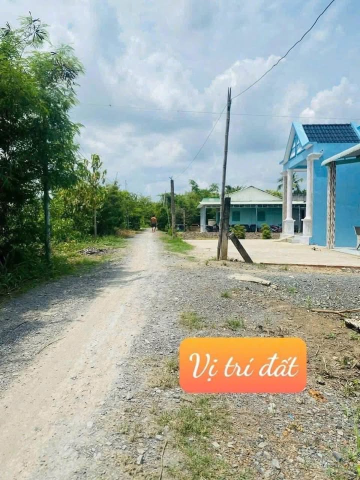 Đất thổ cư mặt tiền đường Nguyễn Đực Hùng, 150m² chỉ 1.25 tỷ - Đầu tư sinh lời ngay!